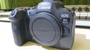 Canon R6 Mark 2 Camera