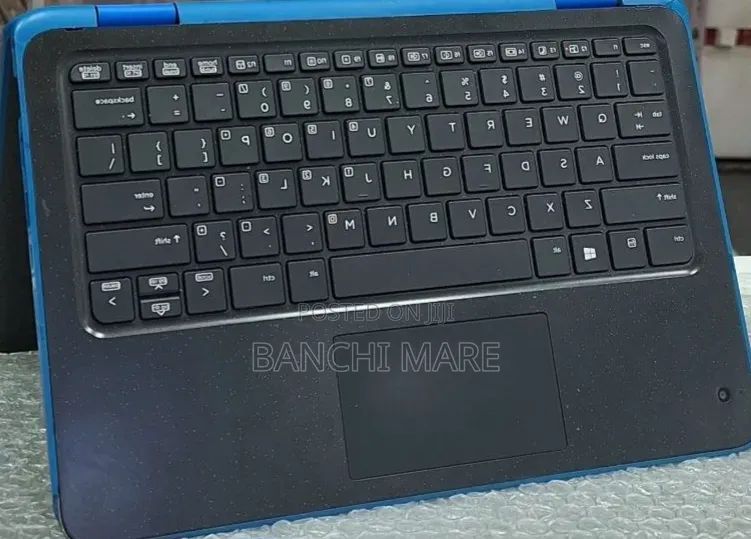 New Laptop HP ProBook X360 11 G4 4GB Intel Core i5 SSD 256GB