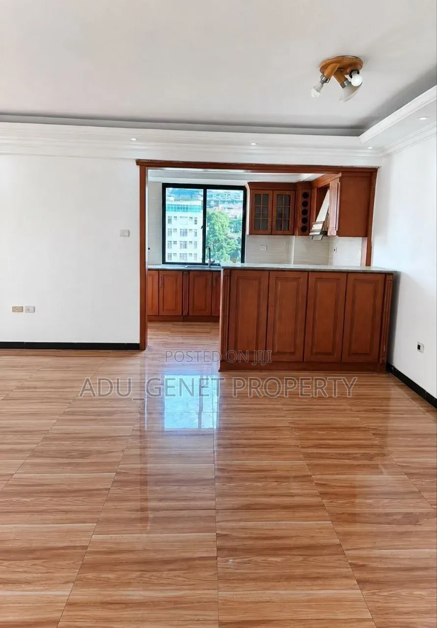 Furnished 3bdrm Apartment in Tsehay Cmc, Bole for sale