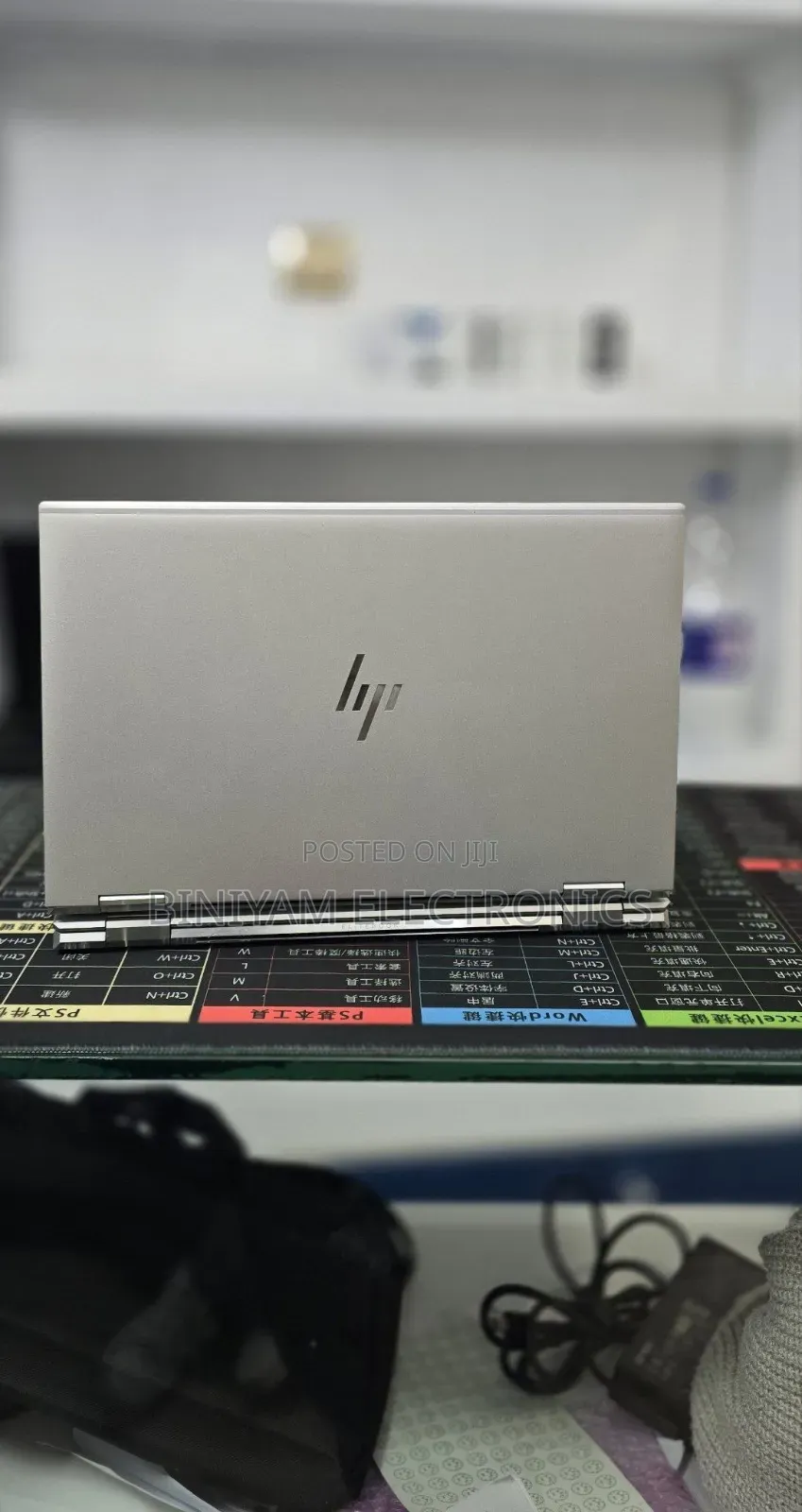 New Laptop HP EliteBook 1040 G8 16GB Intel Core i7 SSD 512GB