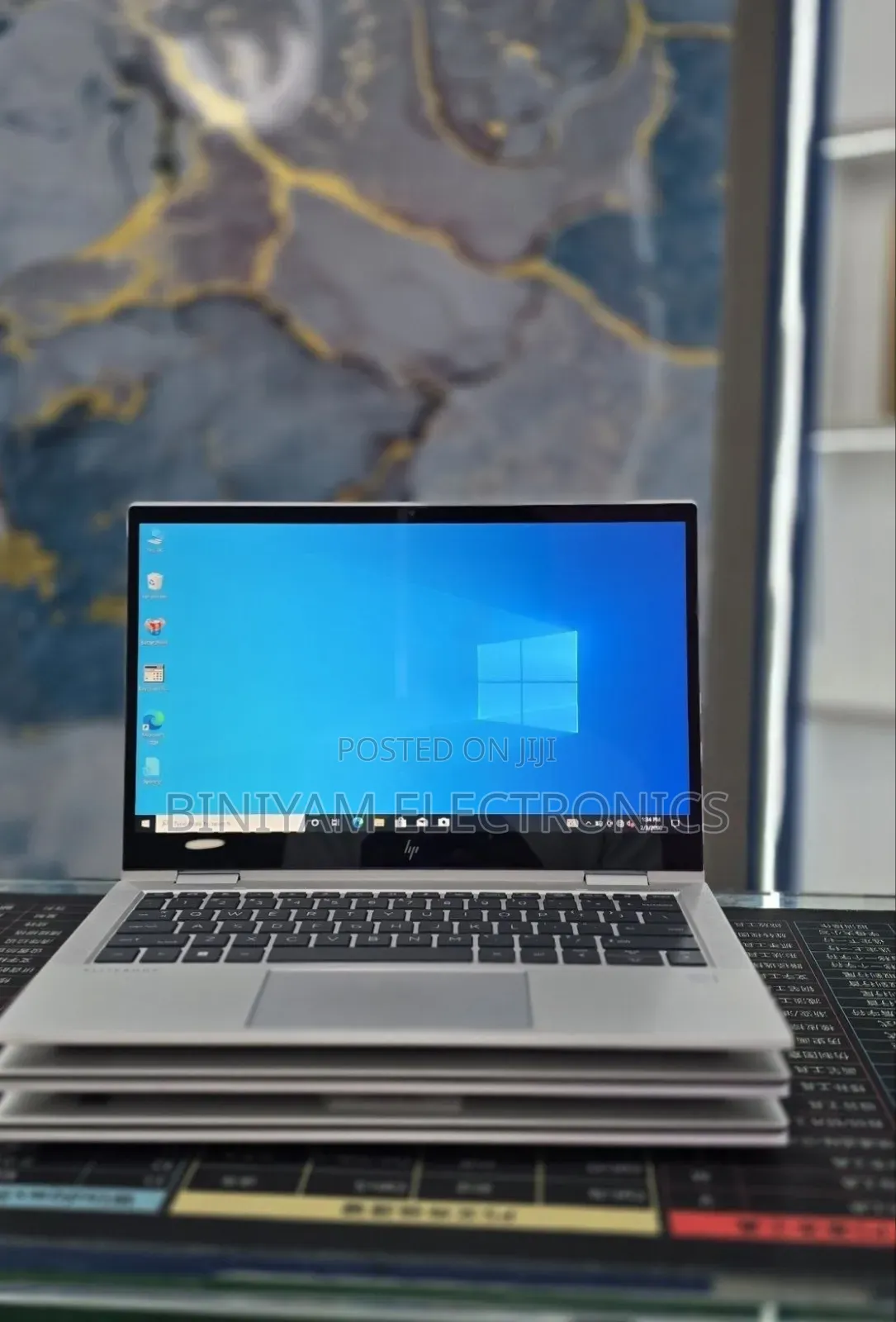 New Laptop HP EliteBook 830 G8 32GB Intel Core i7 SSD 512GB