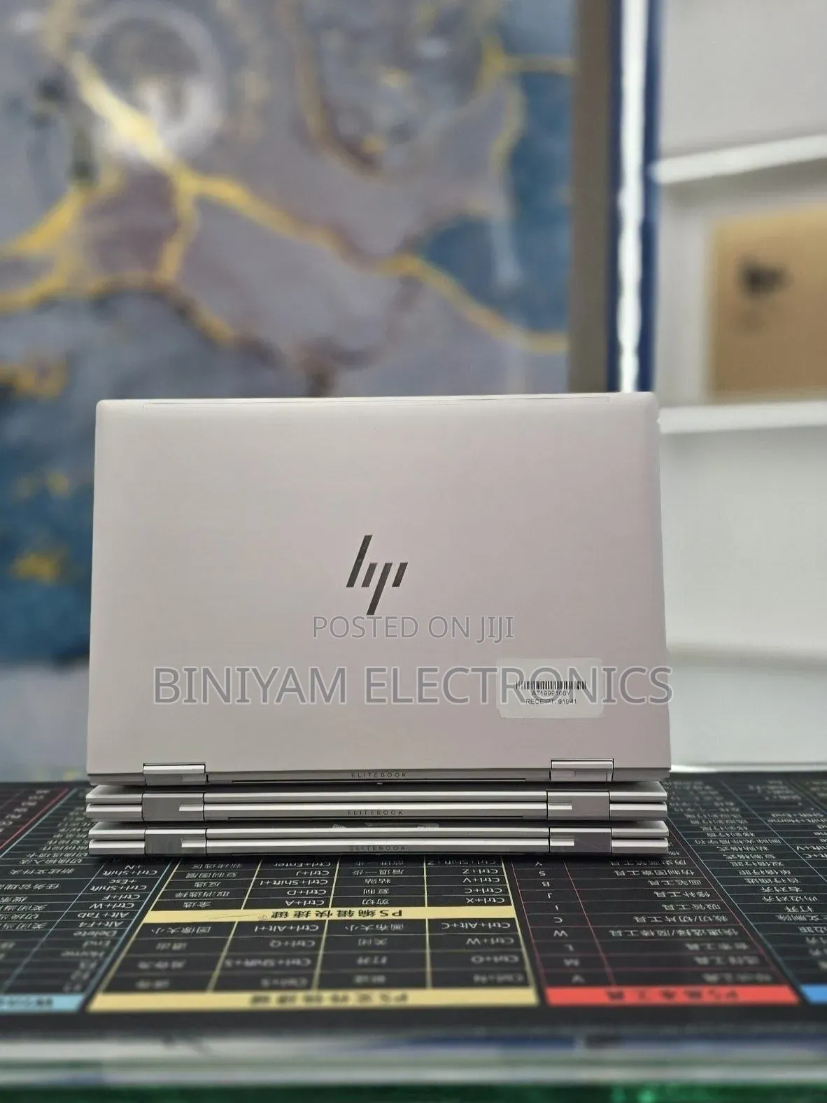 New Laptop HP EliteBook 830 G8 32GB Intel Core i7 SSD 512GB