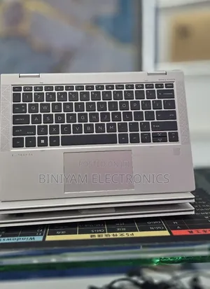 New Laptop HP EliteBook 830 G8 32GB Intel Core i7 SSD 512GB