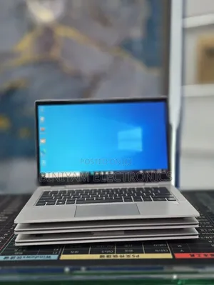 New Laptop HP EliteBook 830 G8 32GB Intel Core i7 SSD 512GB