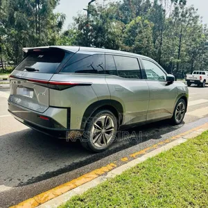 Toyota bZ3 2025 Blue
