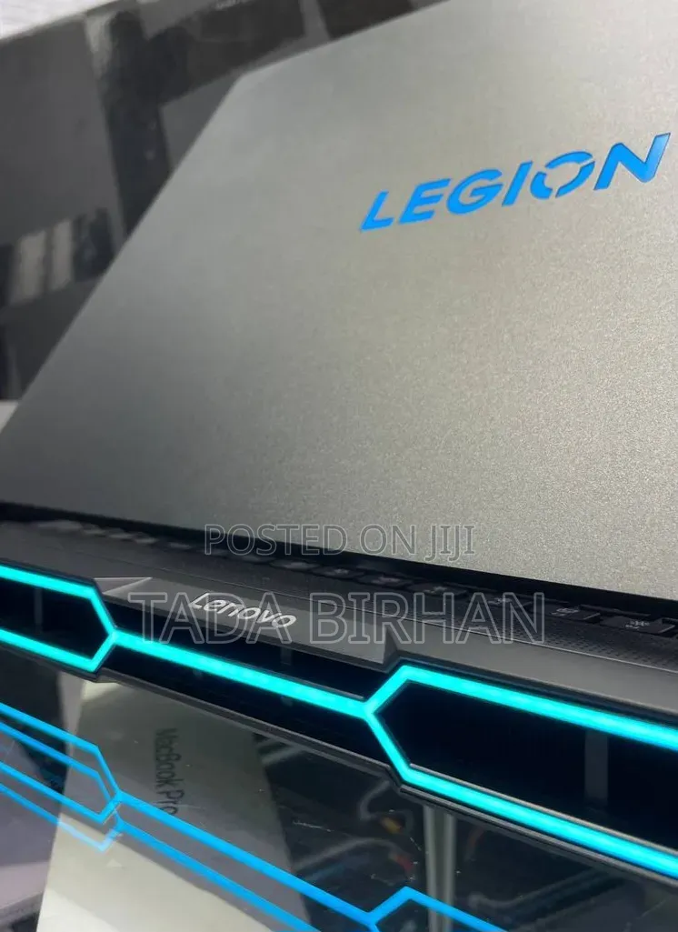 New Laptop Lenovo Legion 5 64GB Intel Core Ultra 9 SSD 2T