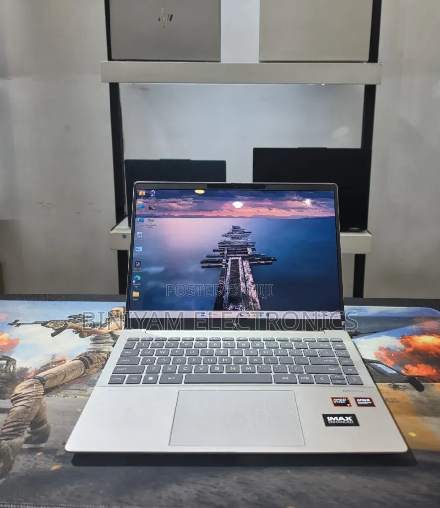 New Laptop HP Pavilion 14 32GB AMD Ryzen 7 SSD 1T