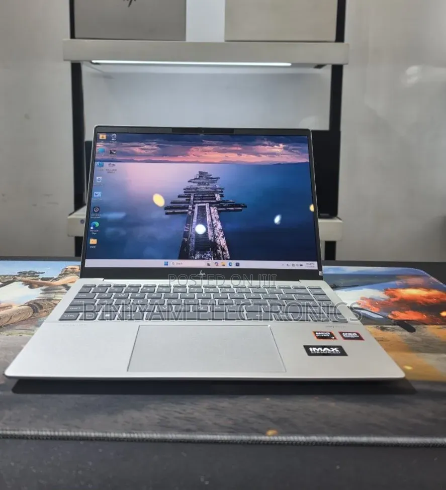 New Laptop HP Pavilion 14 32GB AMD Ryzen 7 SSD 1T