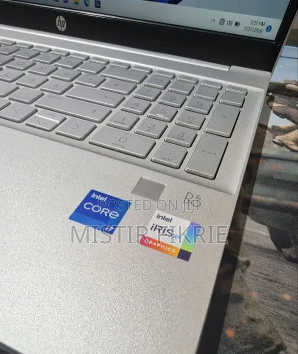 New Laptop HP Pavilion 15 16GB Intel Core i7 SSD 512GB