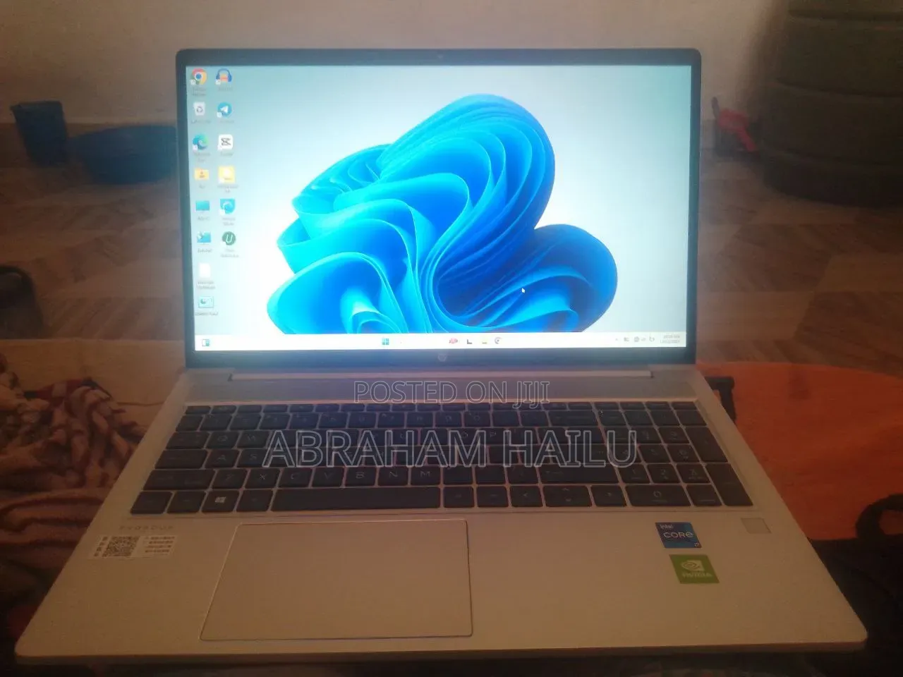 New Laptop HP ProBook 450 G8 16GB Intel Core i7 SSD 512GB