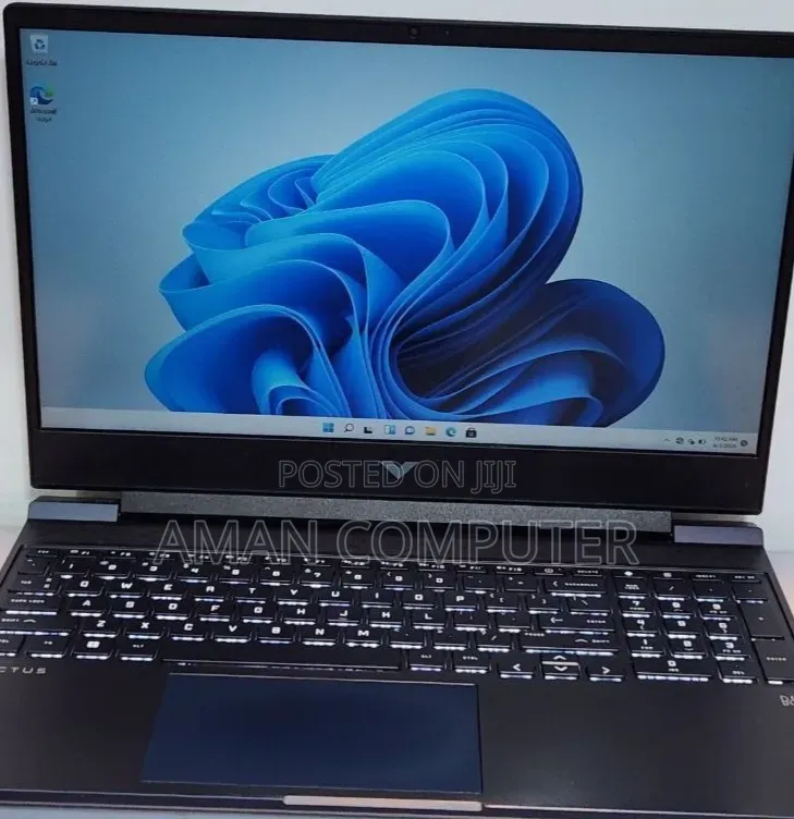 New Laptop HP Victus 15 16GB Intel Core i5 SSD 512GB