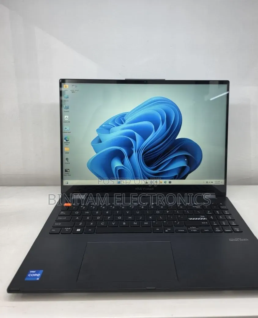 New Laptop Asus Vivobook 15 16GB Intel Core i5 SSD 512GB