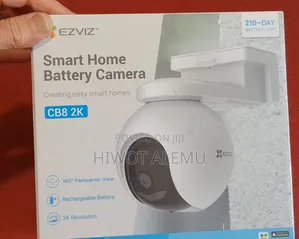 CB8 Battery Camera