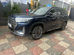 Jetour X90 Plus 2022 Black