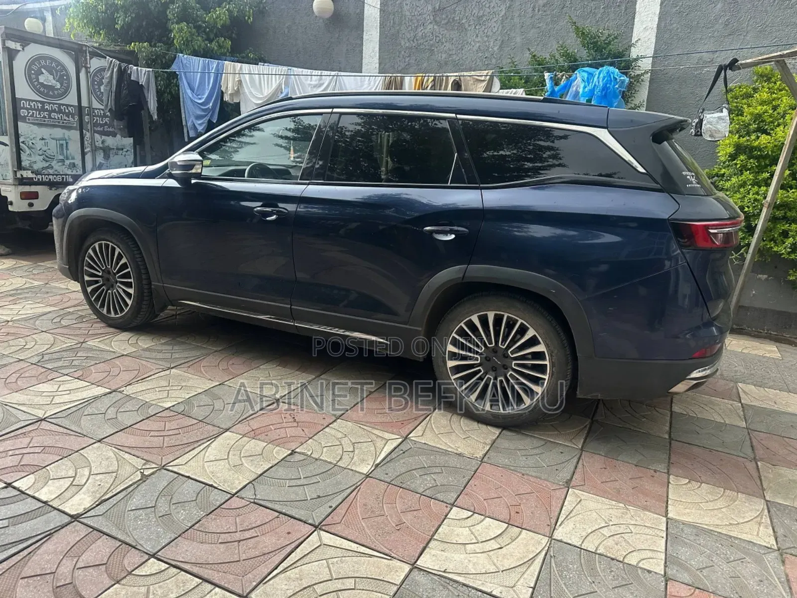 Jetour X90 Plus 2022 Black