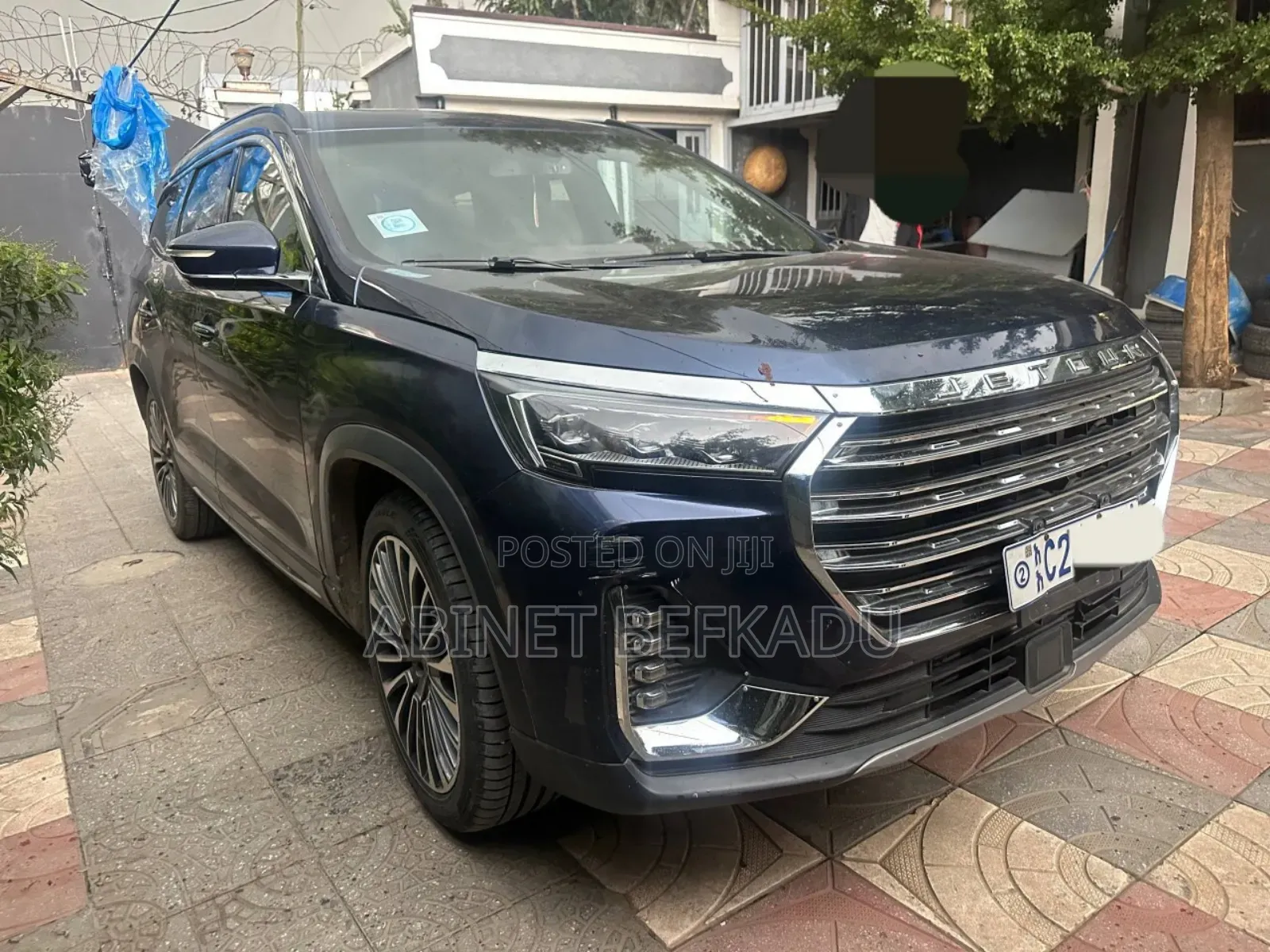 Jetour X90 Plus 2022 Black