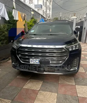 Jetour X90 Plus 2022 Black