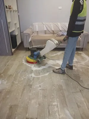 Home Floor Cleaning Service