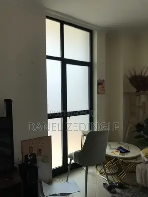 Glass Sticker