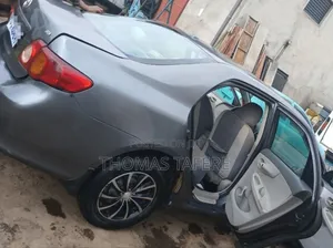 Toyota Corolla 2013 Gray