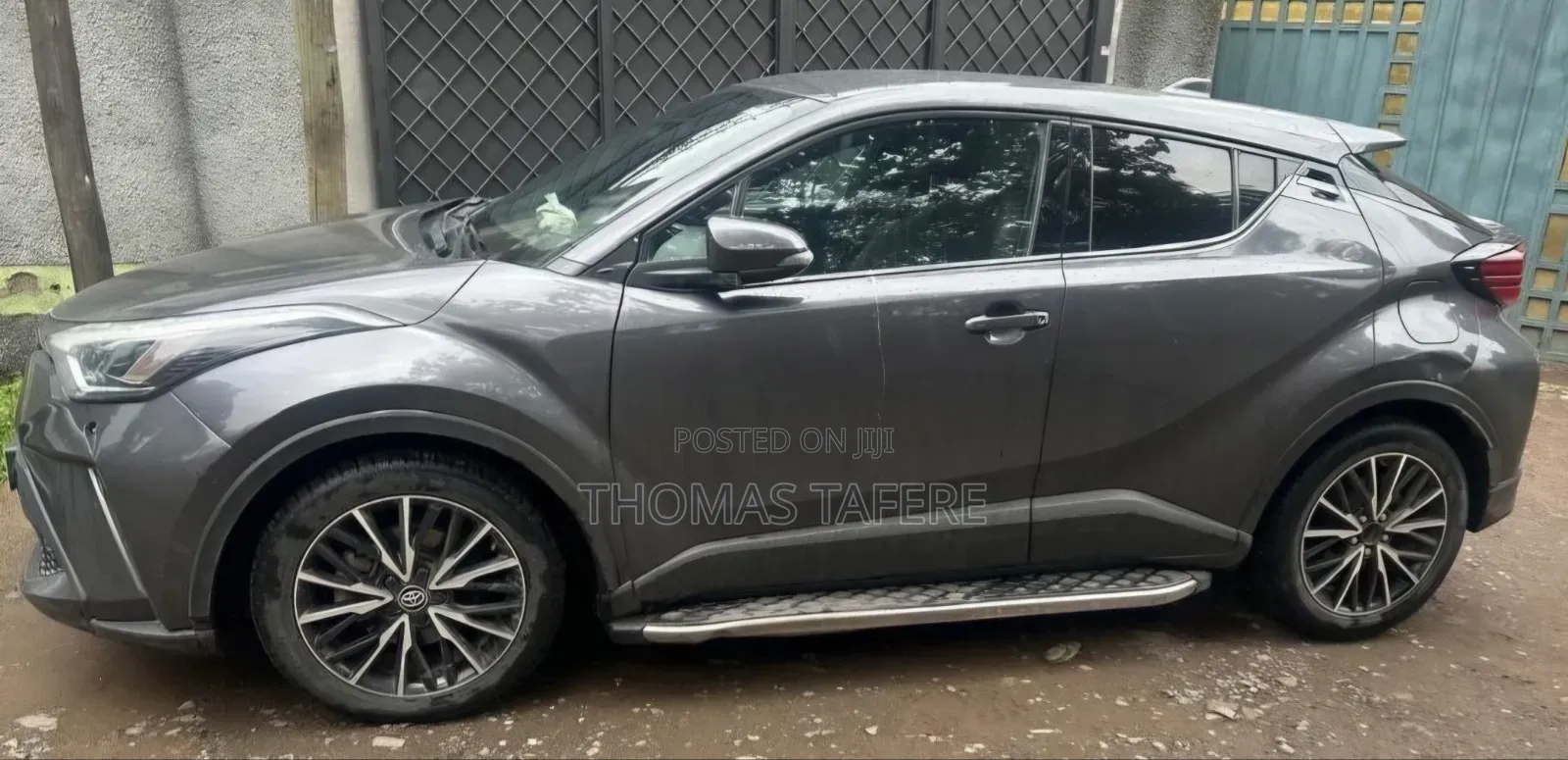 Toyota C-HR 2020
