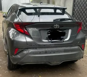 Toyota C-HR 2020