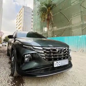 Hyundai Tucson SE 2023 Gray