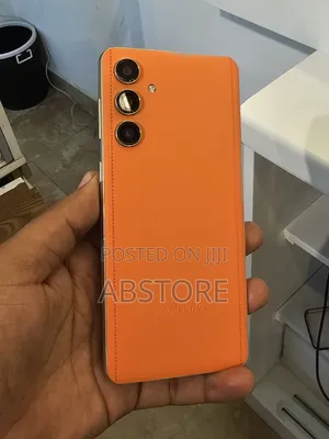 New Samsung Galaxy F55 128 GB Orange