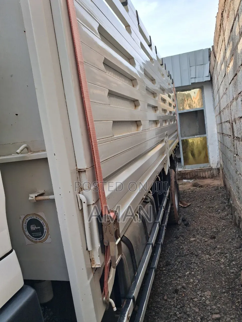 Foton Auman
