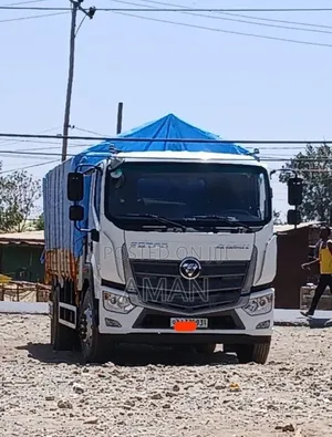 Foton Auman