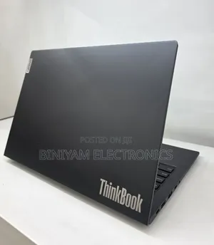 New Laptop Lenovo Thinkbook 14 16GB Intel Core i7 SSD 512GB