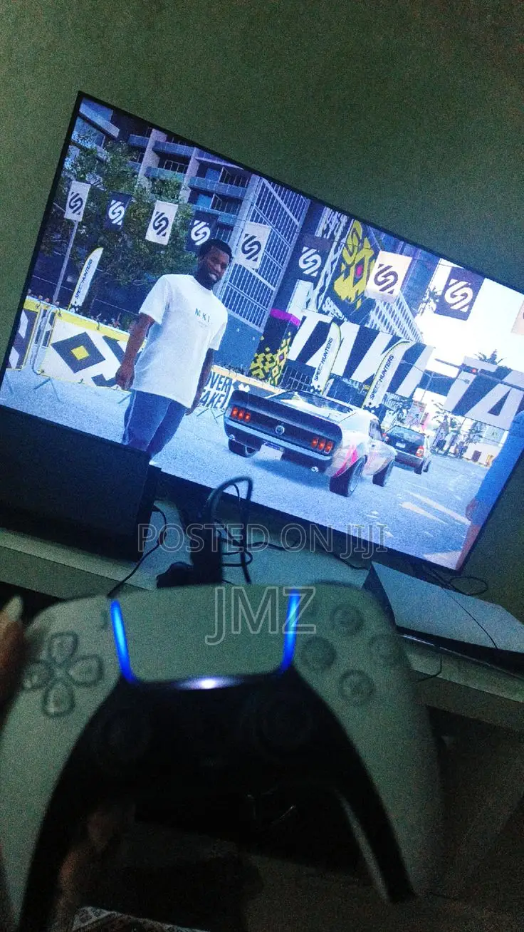 1 Tera Bytee Jail Breaked Ps 5