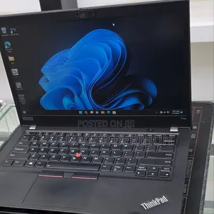 New Laptop Lenovo ThinkPad T14 16GB AMD Ryzen 5 SSD 512GB