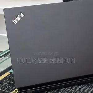 New Laptop Lenovo ThinkPad T14 16GB AMD Ryzen 5 SSD 512GB