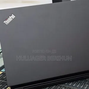 New Laptop Lenovo ThinkPad T14 16GB AMD Ryzen 5 SSD 512GB