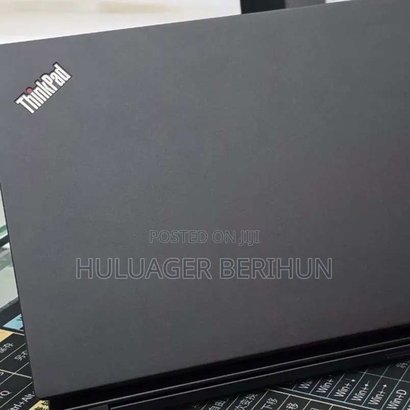 New Laptop Lenovo ThinkPad T14 16GB AMD Ryzen 5 SSD 512GB