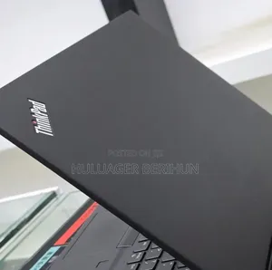 New Laptop Lenovo ThinkPad T14 16GB AMD Ryzen 5 SSD 512GB