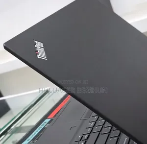New Laptop Lenovo ThinkPad T14 16GB AMD Ryzen 5 SSD 512GB