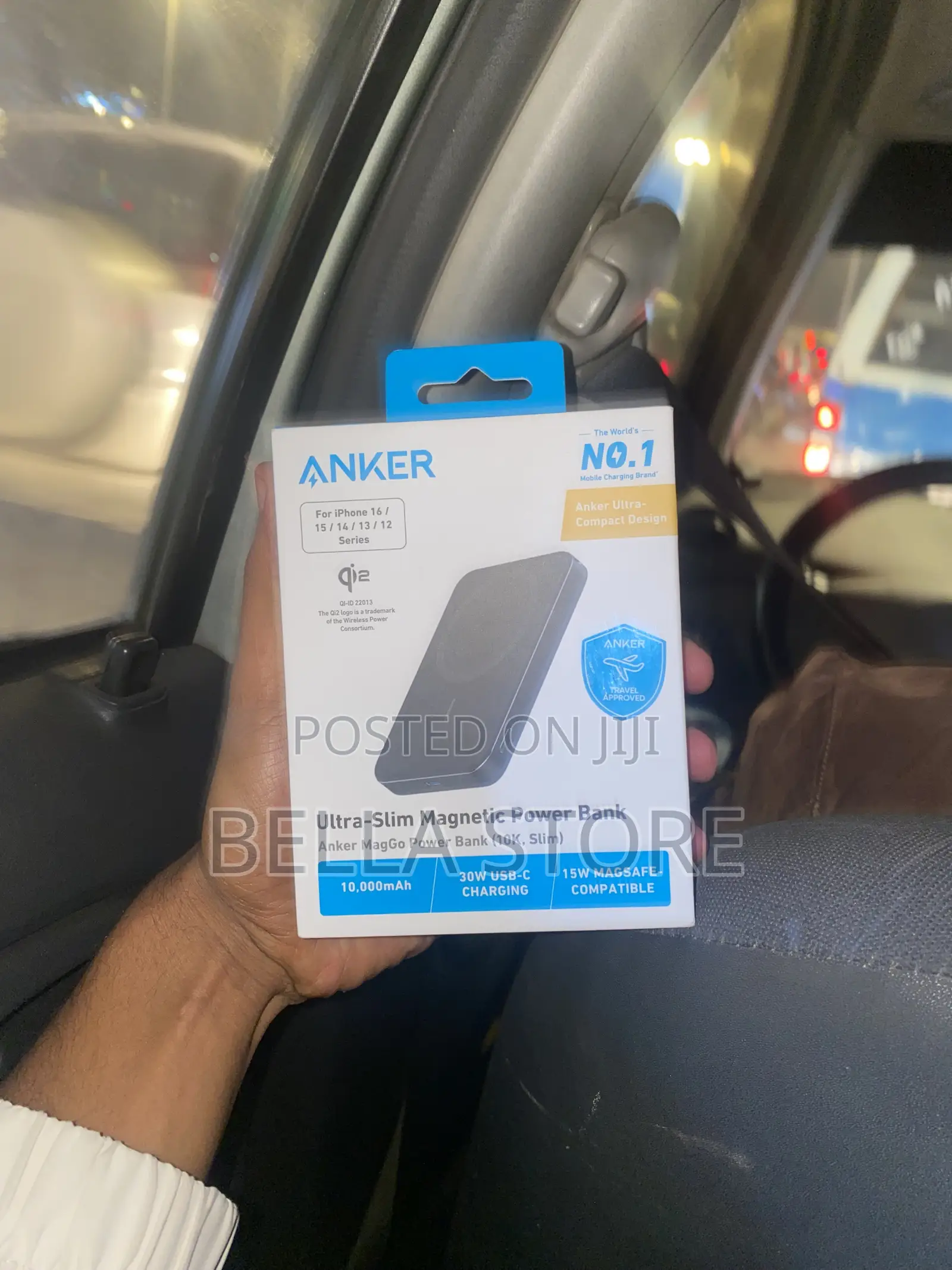 Anker Powerbank Wireless