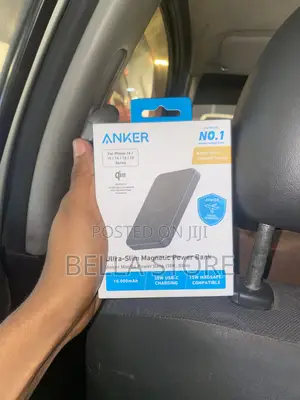 Anker Powerbank Wireless