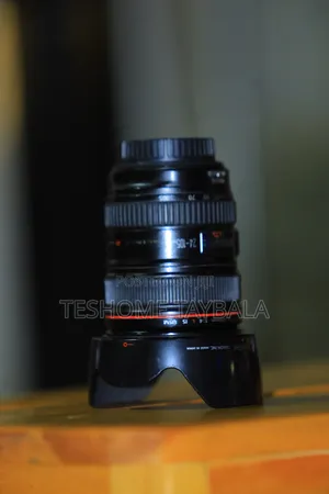 Ef 24-105mm 1:4 Is Usm Lens