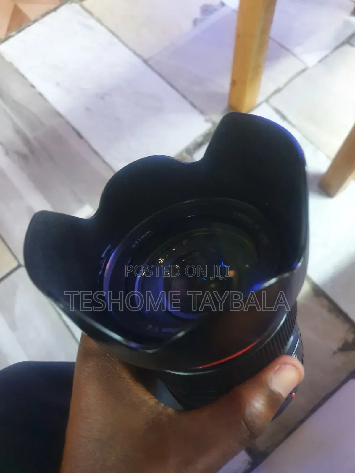Ef 24-105mm 1:4 Is Usm Lens