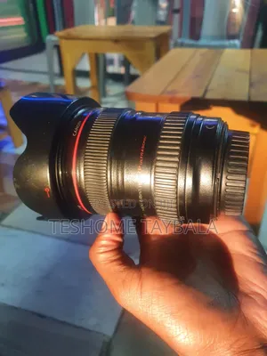 Ef 24-105mm 1:4 Is Usm Lens