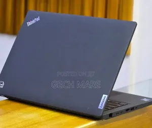 New Laptop Lenovo ThinkPad E15 16GB Intel Core i5 SSD 512GB