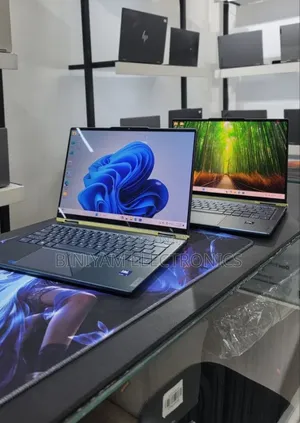 New Laptop Lenovo Yoga 2 16GB Intel Core Ultra 7 SSD 512GB