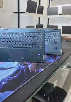 New Laptop Lenovo Yoga 2 16GB Intel Core Ultra 7 SSD 512GB