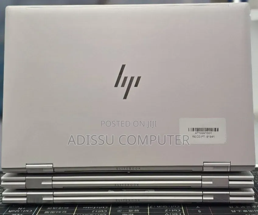 New Laptop HP EliteBook 830 G8 32GB Intel Core i7 SSD 512GB