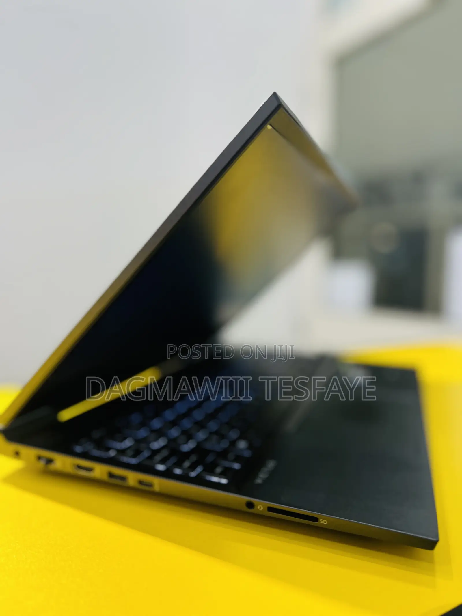 New Laptop HP Victus 16 16GB AMD Ryzen 7 SSD 512GB