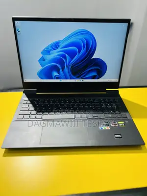 New Laptop HP Victus 16 16GB AMD Ryzen 7 SSD 512GB