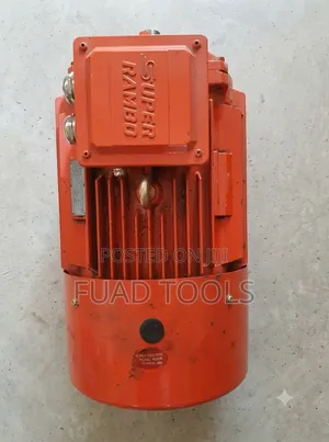 Dinamo Moter Super Rambo 20Hp